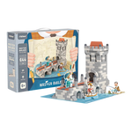 Mideer Master Builder - The Old Bridge 644-Pieces