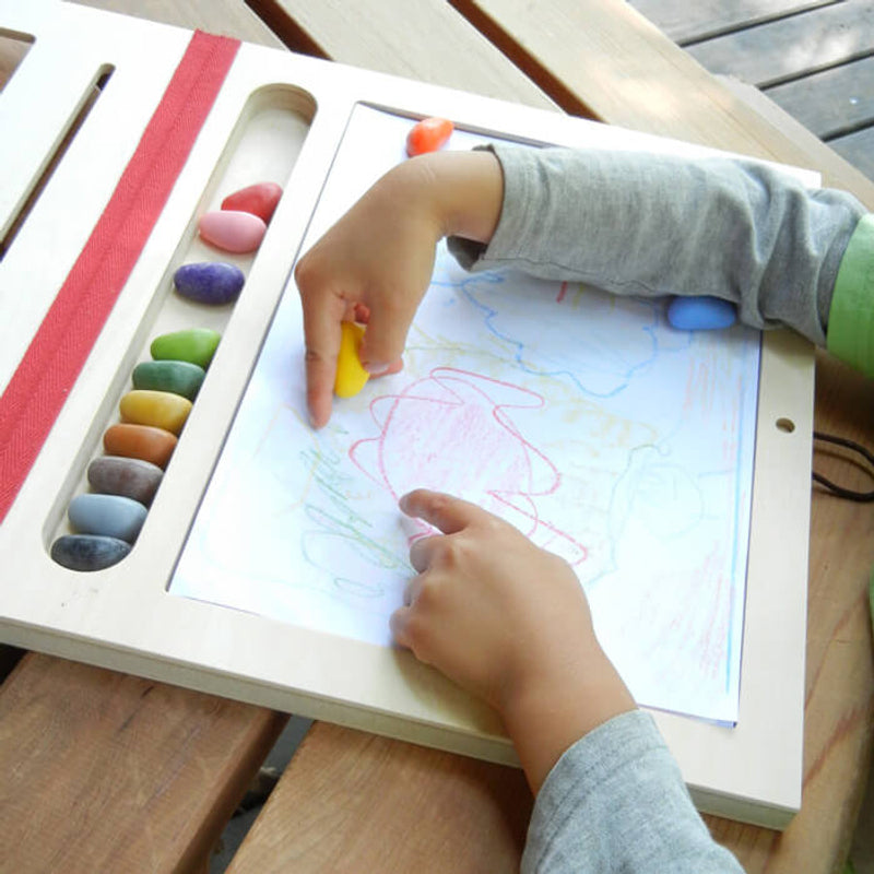 Mastro Geppetto 兒童畫板 - 博物館