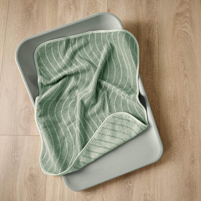 Leander Matty‚Ñ¢ Changing Mat Topper - Woodland