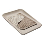Leander Matty‚Ñ¢ Changing Mat Topper - Woodland