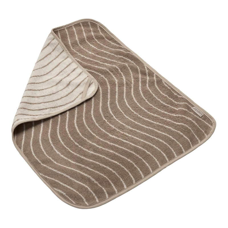 Leander Matty‚Ñ¢ Changing Mat Topper - Woodland