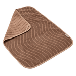 Leander Matty‚Ñ¢ Changing Mat Topper - Woodland