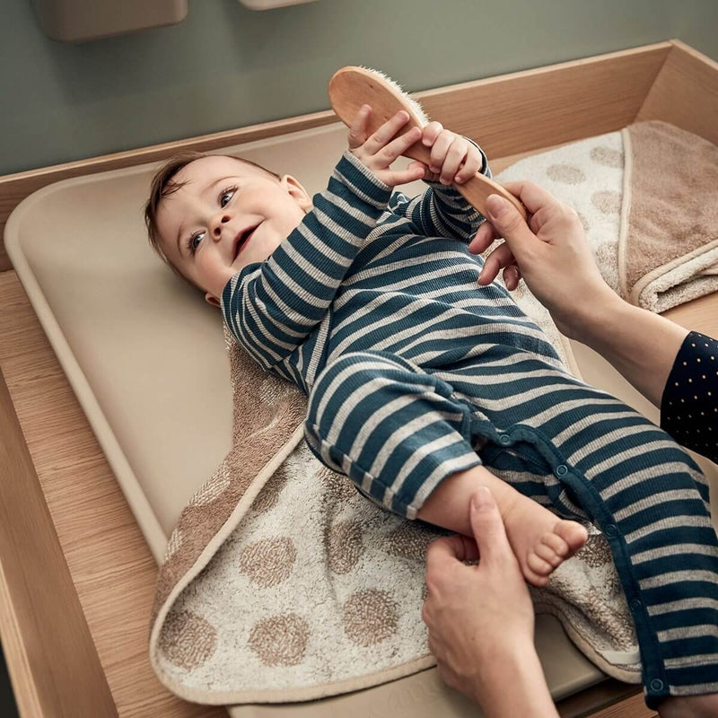 Leander Matty™ Mini Changing Mat - Cappuccino
