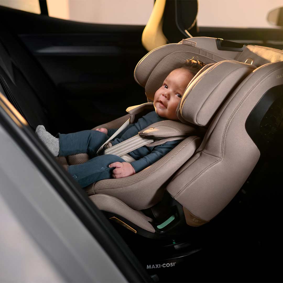 Maxi-Cosi Emerald 360 Pro Car Seat (0-12 years)