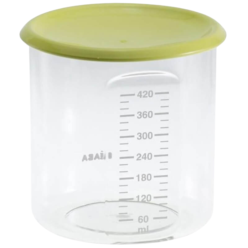 Beaba Maxi+ Portion Conservation Jar 420ml