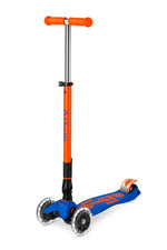 Micro Scooter Maxi Deluxe Foldable - LED