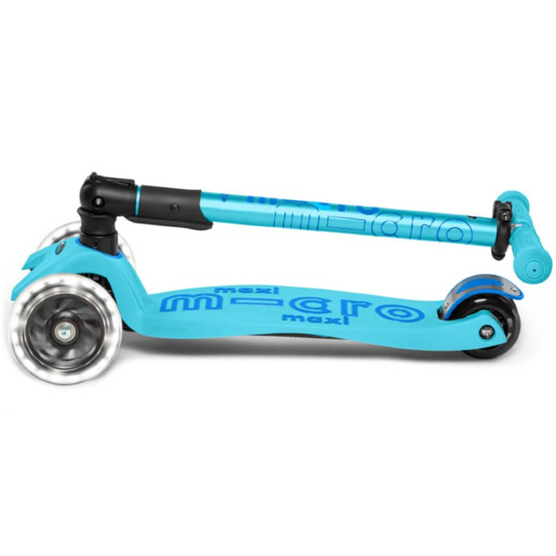 Micro Scooter Maxi Deluxe Foldable - LED