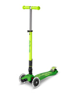 Micro Scooter Maxi Deluxe Foldable - LED