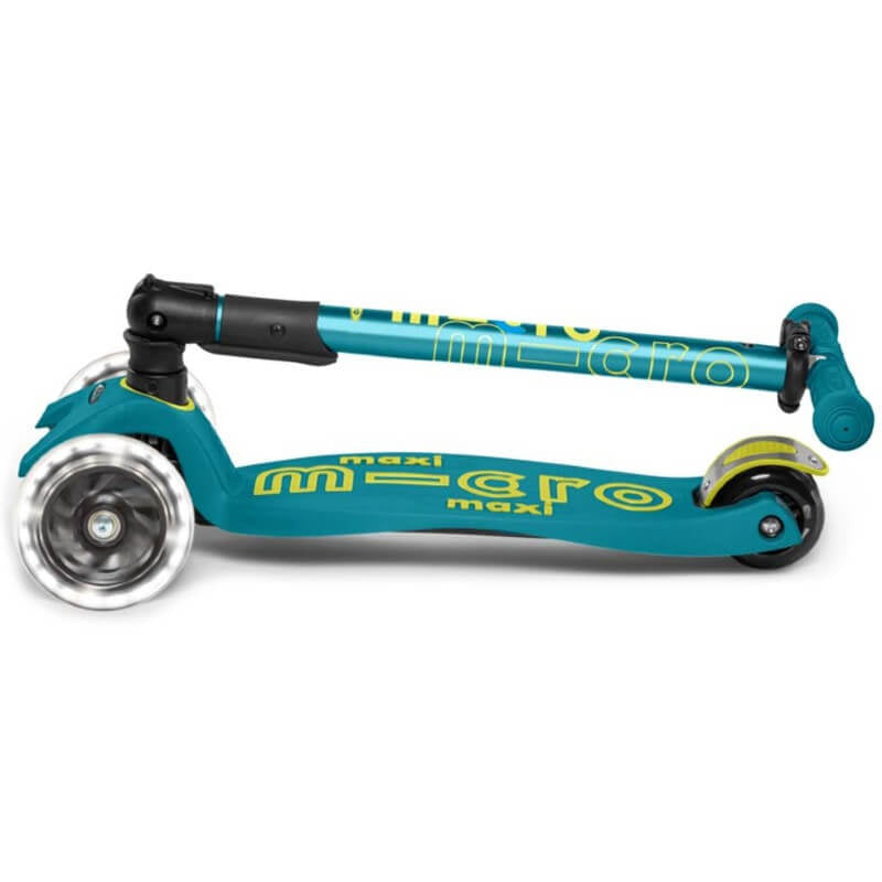 Micro Scooter Maxi Deluxe 折疊式 - LED