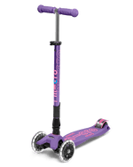 Micro Scooter Maxi Deluxe Foldable - LED