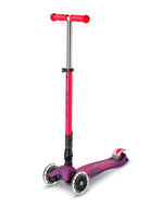 Micro Scooter Maxi Deluxe Foldable - LED