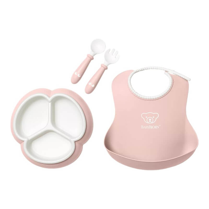 BabyBjorn Mealtime Set