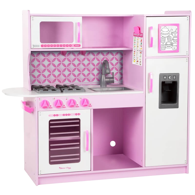 Melissa &amp; Doug 廚師廚房 - 紙杯蛋糕