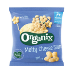 Organix Melty Cheese Stars 20g (7 mos+)