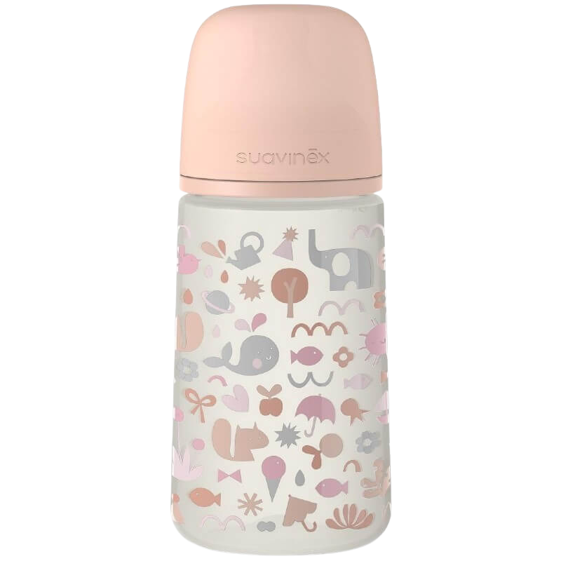 Suavinex Memory PP Bottle 270ml