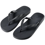 EEGO Men's Flip Flop - Black