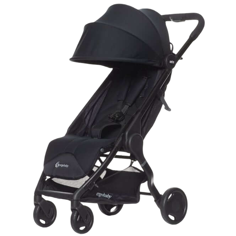 Ergobaby Metro Compact City Stroller CCC - Black - V 1.5