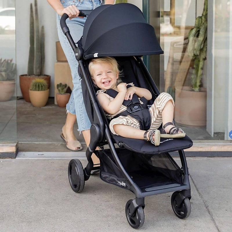 Ergobaby Metro Compact City Stroller CCC - 黑色 - V 1.5