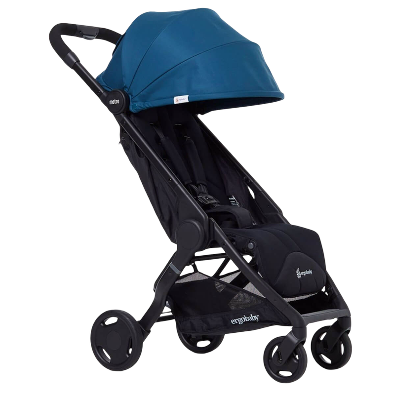 Ergobaby Metro Compact City Stroller CCC - Marine Blue - V 1.6