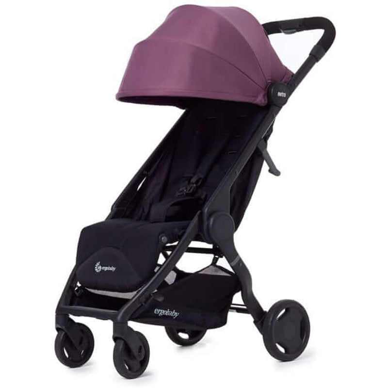 Ergobaby Metro Compact City Stroller EU - Plum