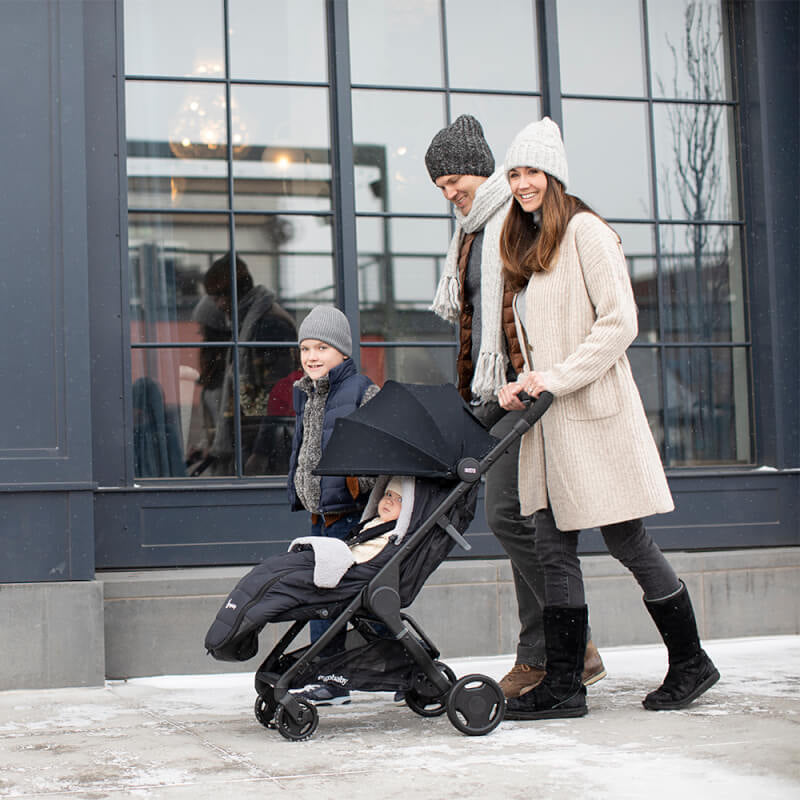 Ergobaby Metro Stroller Footmuff
