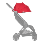 Ergobaby Metro 嬰兒車遮陽篷 - 紅色