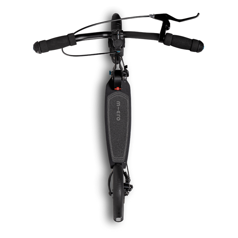 Micro Scooter Metropolitan Deluxe - Black