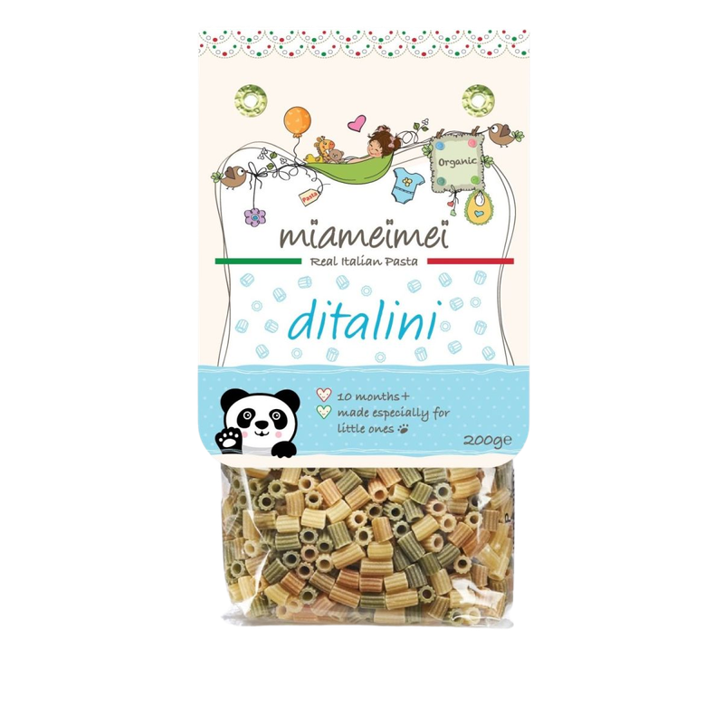 Miameimei 迪塔利尼義大利麵 200公克