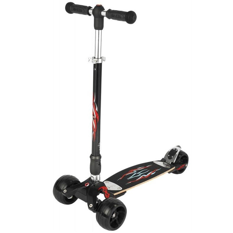 Micro Scooter Kickboard Monster Interchangeable