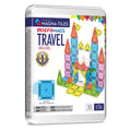 Magna-Tiles microMAGS Travel Set Deluxe™ 55 Piece Set