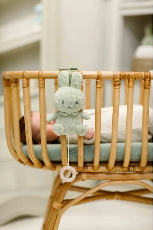 Tiamo Miffy Music box green flower