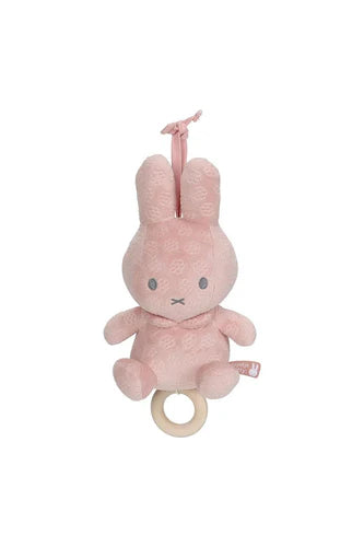 Tiamo Miffy Music box pink flower