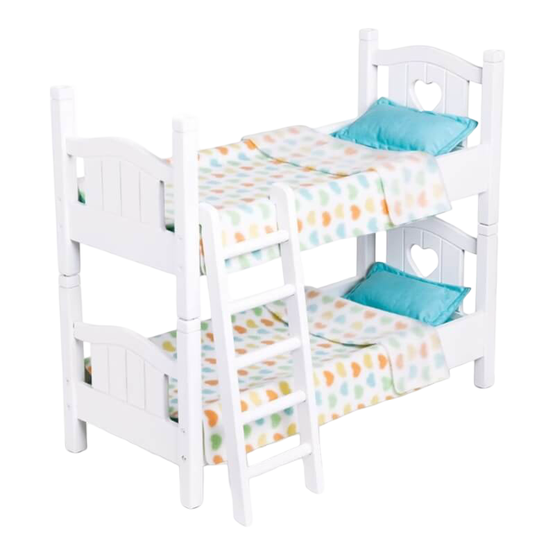 Melissa & Doug Mine to Love Play Bunk Bed