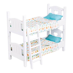 Melissa & Doug Mine to Love Play Bunk Bed