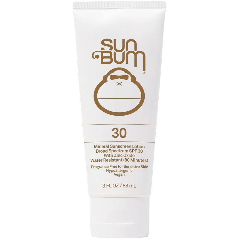 Sun Bum 礦物防曬乳液 SPF 50 88毫升（3液盎司）