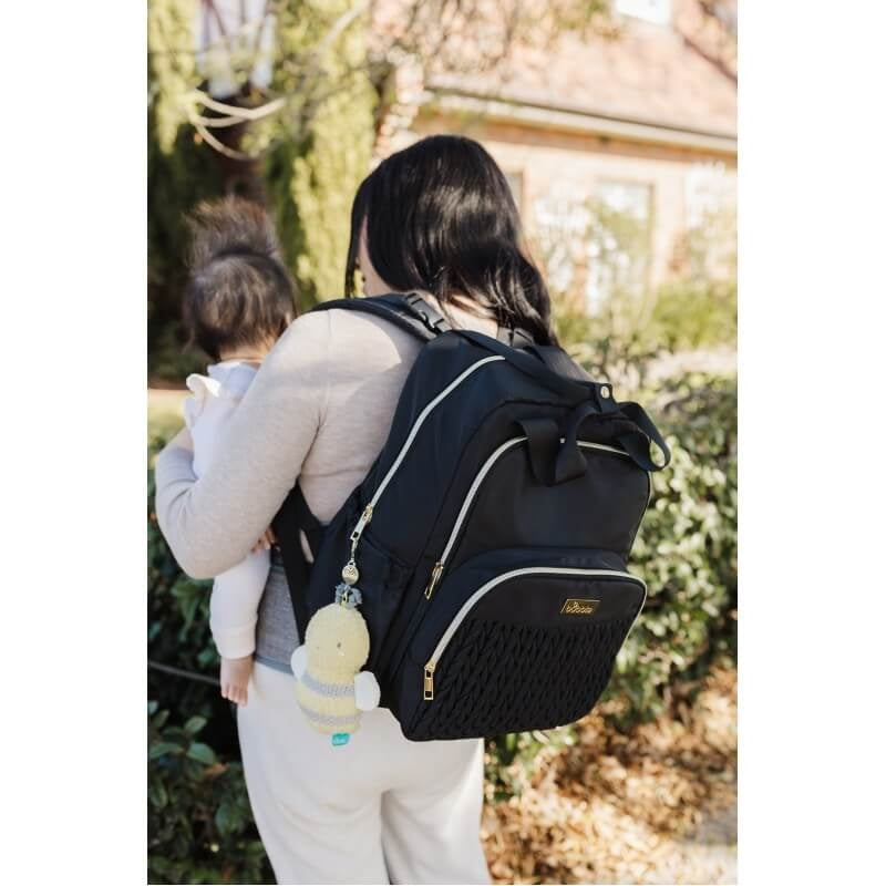 Bubble Mini Bubble Buddy Keychain - Bumble the Bee