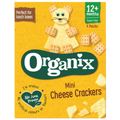 Organix 迷你起司餅乾 4x20g（12 個月以上）