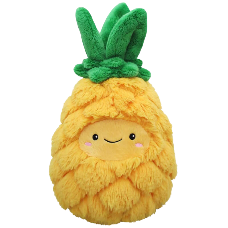 Squishable Mini Comfort Food - Pineapple 7in
