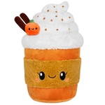 Squishable Mini Comfort Food - Pumpkin Spice Latte 13in