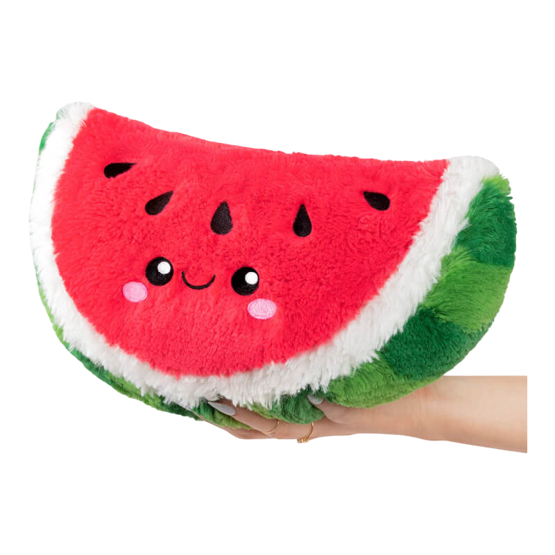 Squishable Mini Comfort Food - Watermelon 7in