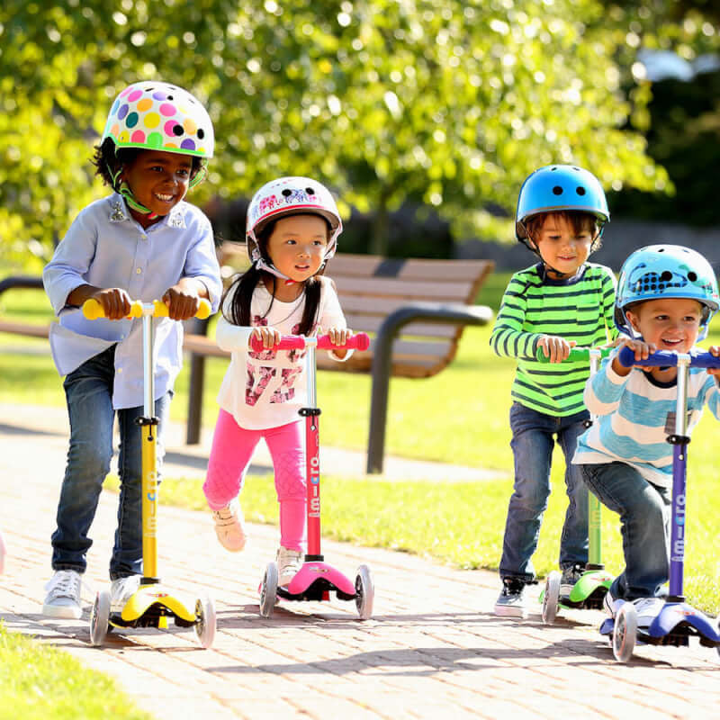 Micro Scooter Mini Deluxe