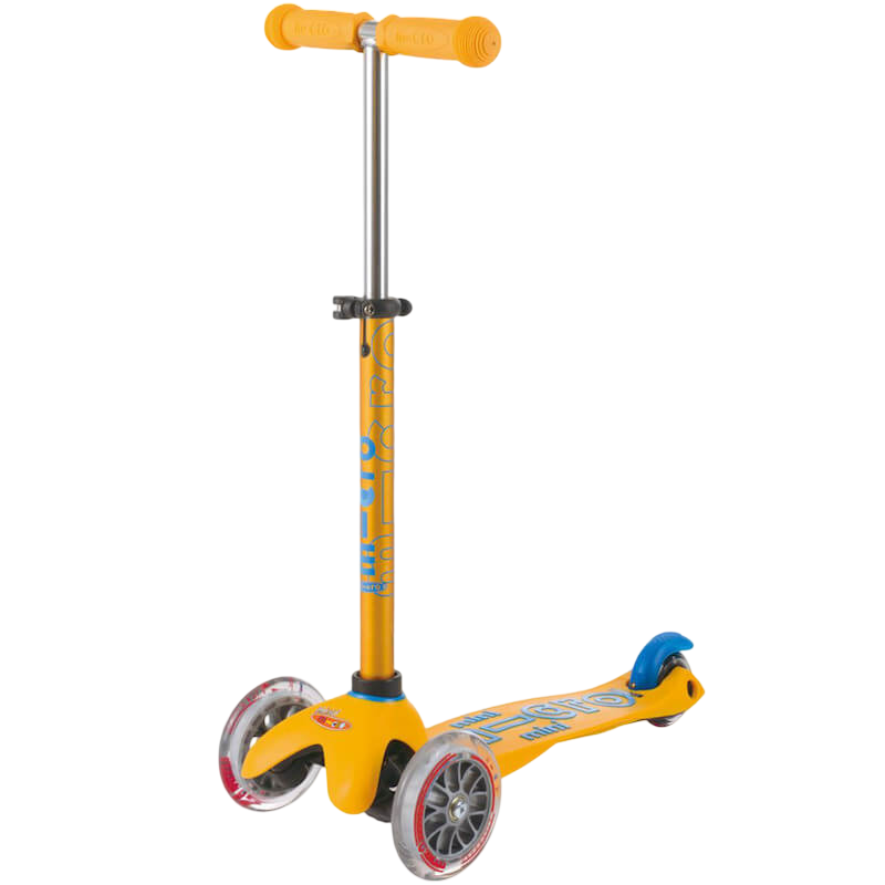 迷你豪華版微型滑板車