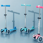 Micro Scooter Mini Deluxe - Glow LED Plus