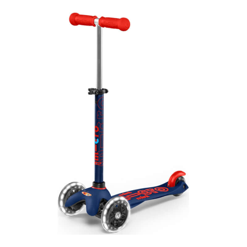 Micro Scooter Mini Deluxe - LED