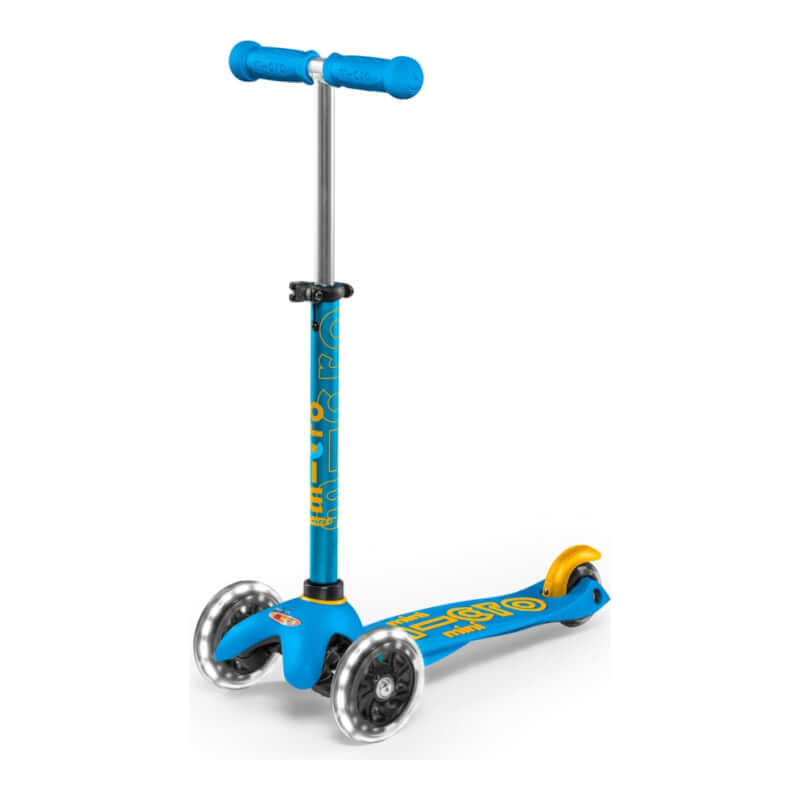 Micro Scooter Mini Deluxe - LED