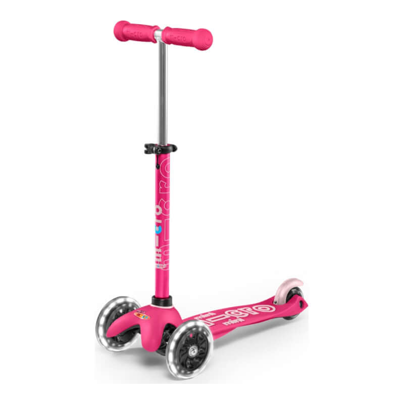 Micro Scooter Mini Deluxe - LED