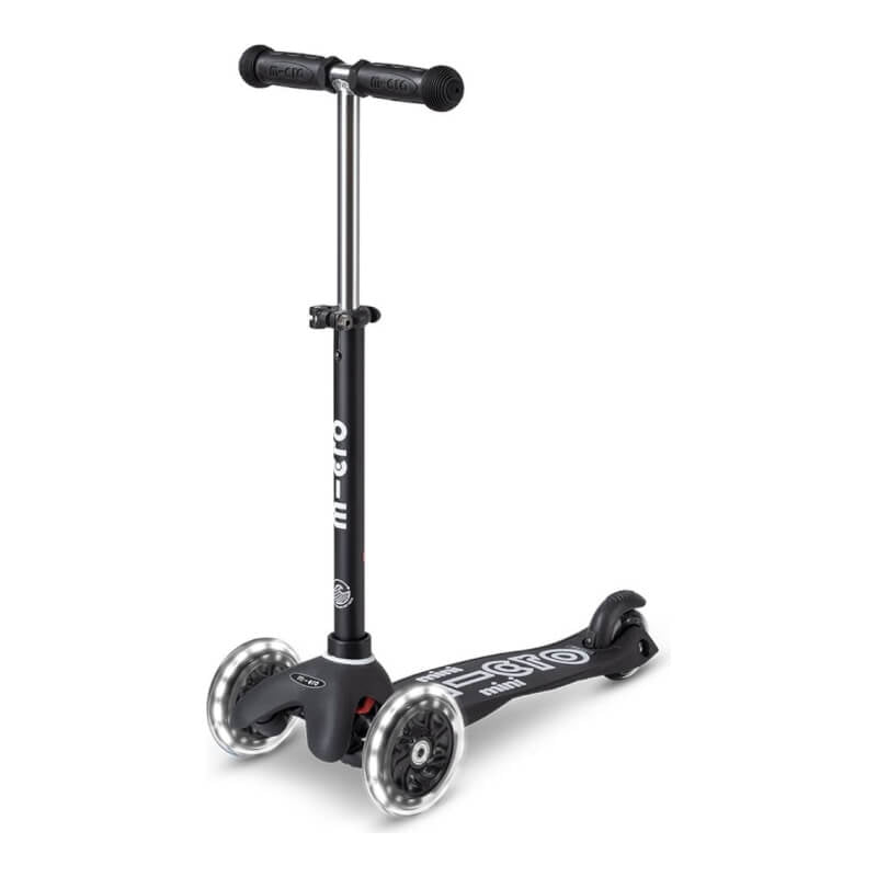 Micro Scooter Mini Deluxe Eco - LED