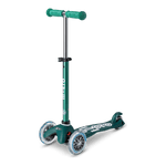 Micro Scooter Mini Deluxe Eco Green