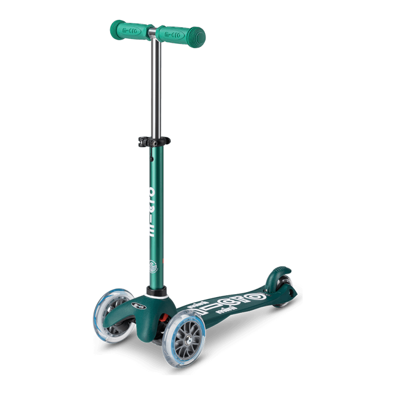 Micro Scooter Mini Deluxe Eco Green