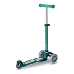 Micro Scooter Mini Deluxe Eco Green